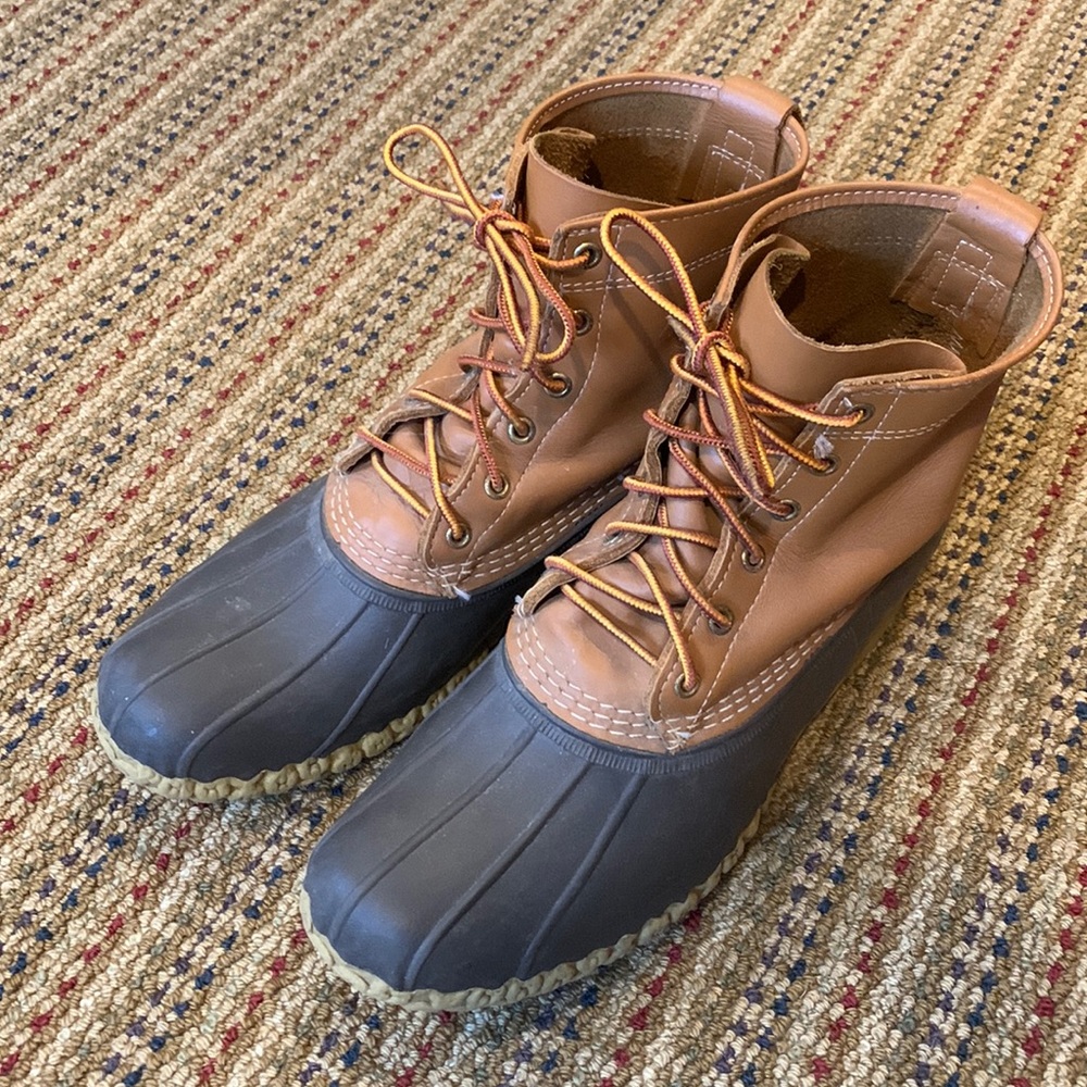 LL Bean Boots Men’s - fits 11.5